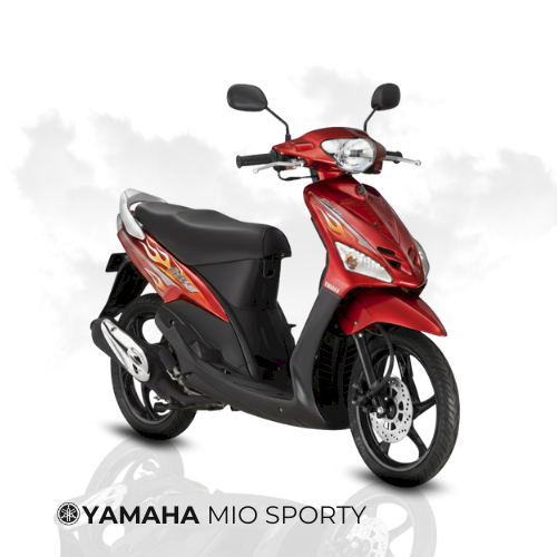 Mio Sporty 2010-2012