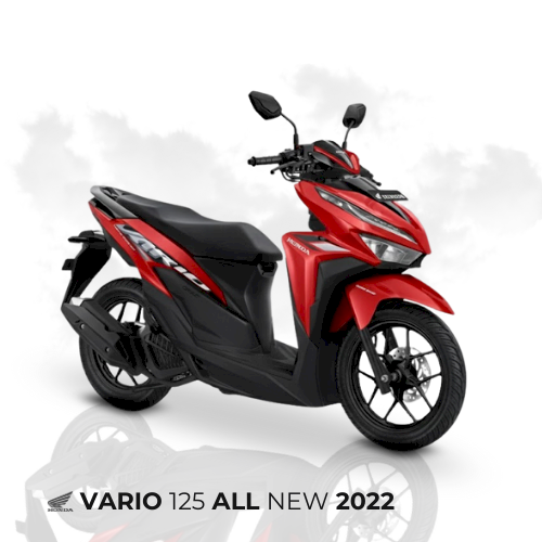 Vario 125 all new 2021-2022